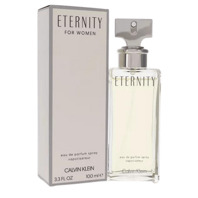 Calvin Klein Eternity Eau De Parfum Spray 1.7oz