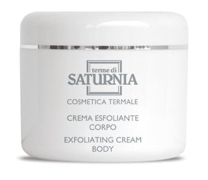 Terme di Saturnia Exfoliating Cream Body 6.8oz