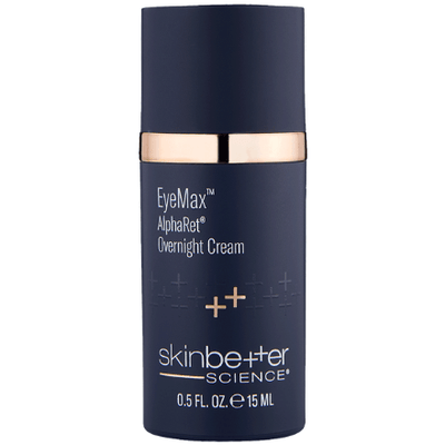 Skinbetter EyeMax AlphaRet Overnight Cream 0.5oz / 15ml