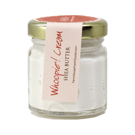 FarmHouse Fresh Whoopie Shea Butter For Body 45ml - Free Gift