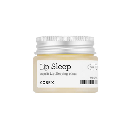 COSRX Lip Sleep Full Fit Propolis Lip Sleeping Mask 0.7oz