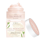 FarmHouse Fresh Full Moon Dip Iridescent Illumination Ageless Facial Mousse with Peptides + Retinol 1.7oz