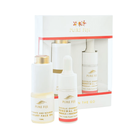 Pure Fiji Glow on the Go Duo