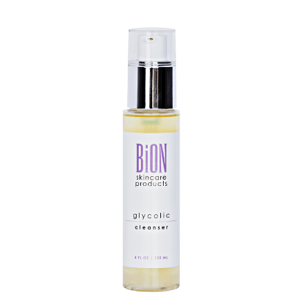 BiON Research Glycolic Cleanser 4oz