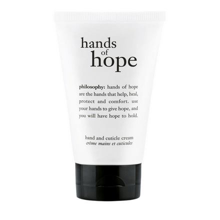 Philosophy Hands Of Hope Hand + Cuticle Cream 4oz