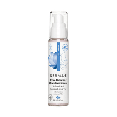 Derma E Ultra Hydrating Dewy Skin Serum 2oz