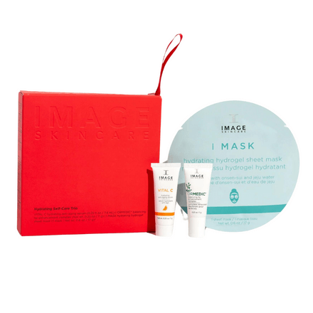 Image Skincare Indulge Hydrating Self-Care Trio