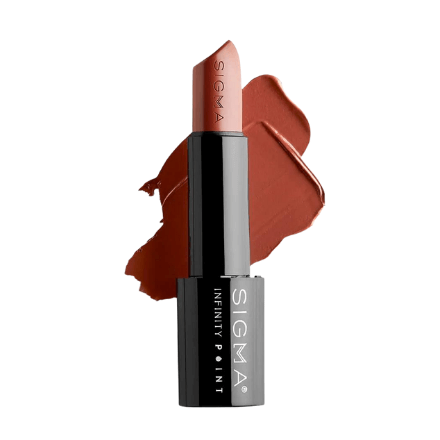 Sigma Infinity Point Lipstick
