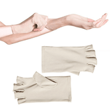 Iluminage Skin Rejuvenating Gloves with Anti-Aging Copper Technology