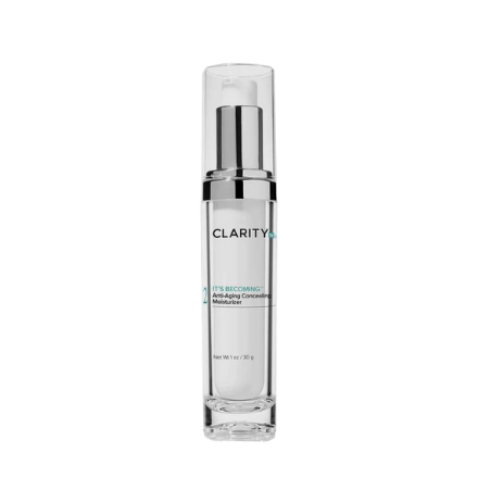 Clarity Rx It's Becoming Concealing Moisturizer 1oz