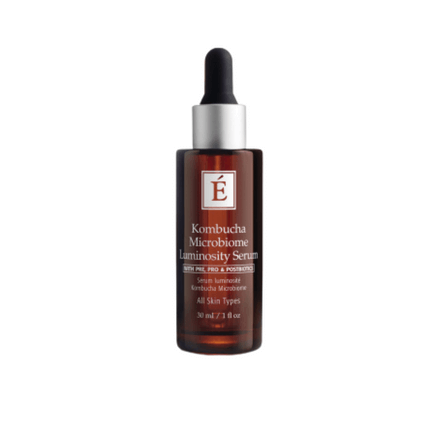 Eminence Organics Kombucha Microbiome Luminosity Serum