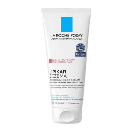 La Roche Posay Lipikar Eczema Cream 6.76oz