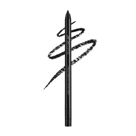 Sigma Long Wear Eyeliner Pencil Wicked