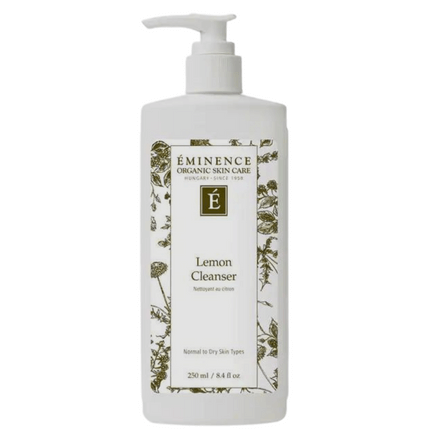 Eminence Organics Lemon Cleanser