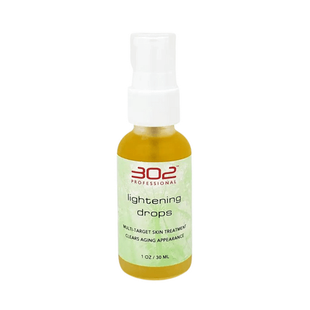 302 Skincare Lightening Drops