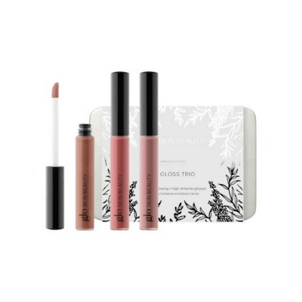 Glo Skin Beauty Lip Gloss Trio