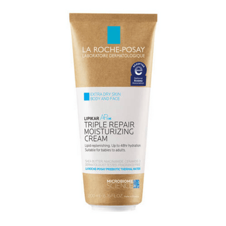 La Roche Posay Lipikar AP+M Triple Repair Body Moisturizer