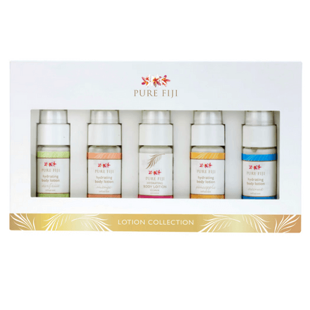 Pure Fiji Assorted Lotion Collection