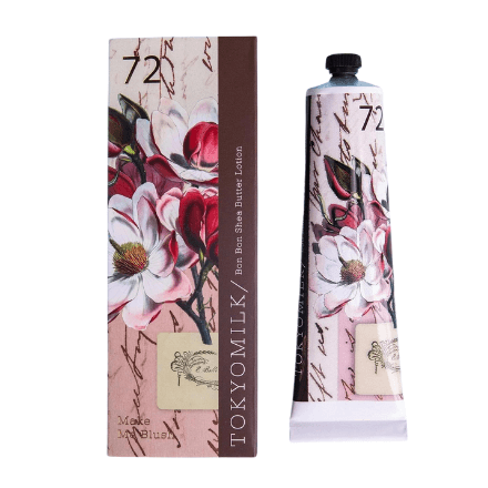 Tokyo Milk Make Me Blush No. 72 Bon Bon Shea Butter Rich Lotion 2.3oz / 68ml