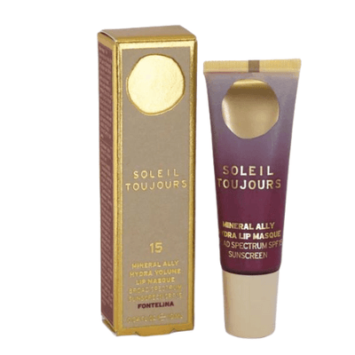Soleil Toujours Mineral Ally Hydra Lip Masque SPF 15