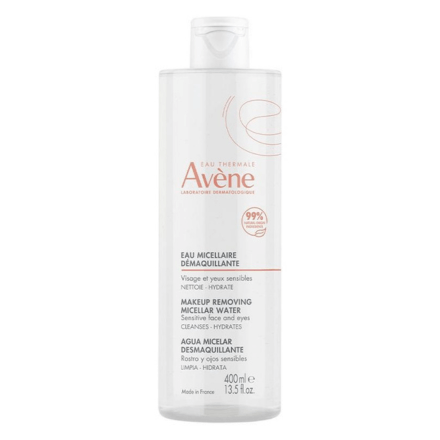 Avène Micellar Lotion Makeup Removing Micellar Water