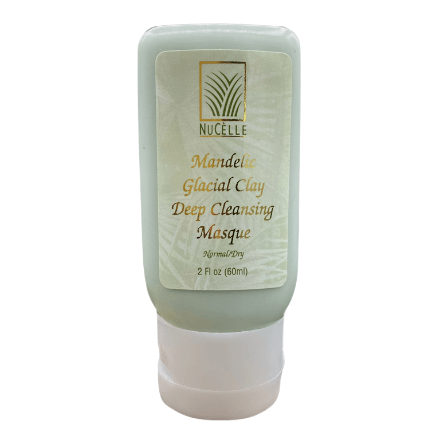 NuCelle Mandelic Glacial Clay Deep Cleansing Masque