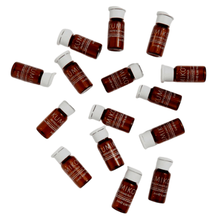 Kumiko Matcha Intense Recovery 15 Vials - 2ml