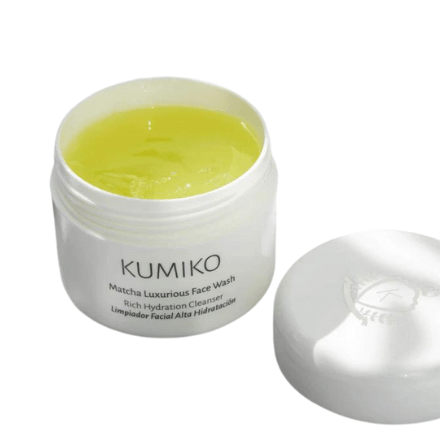 Kumiko Matcha Luxurious Face Wash 100ml