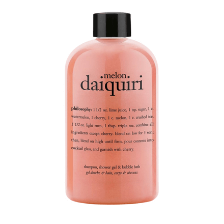 Philosophy 3 in 1 Shower Gel Melon Daquiri 16oz