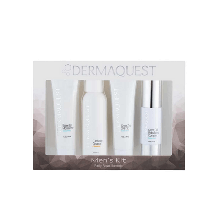Dermaquest Men's Kit