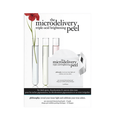 Philosophy Microdelivery Brightening Peel Kit