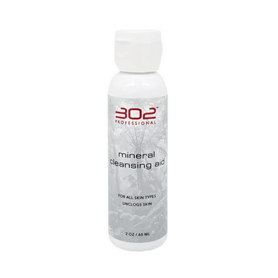 302 Skincare Mineral Cleansing Aid