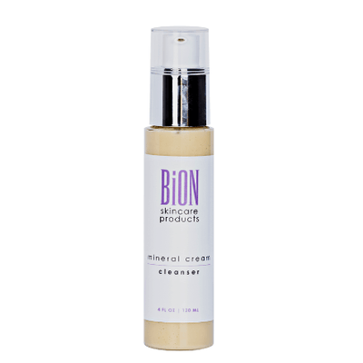 BiON Research Mineral Cream Cleanser 4oz