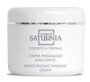 Terme di Saturnia Moisturizing Massage Cream 6.8oz