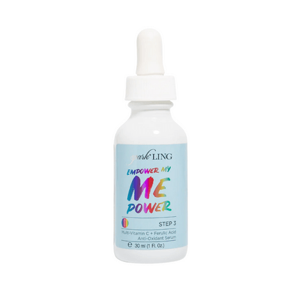 Ling Skincare Empower my ME Power Multivitamin C + Ferulic Serum 1oz
