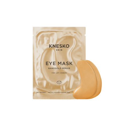 Knesko Skin Nano Gold Collagen Repair Eye Mask
