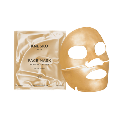 Knesko Skin Nano Gold Collagen Repair Face Mask