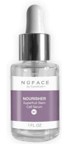 NuFACE Nourisher- Superfruit Stem Cell Serum 1oz
