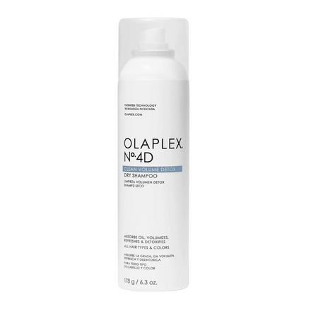 Olaplex No. 4D Clean Volume Detox Dry Shampoo 6.3oz