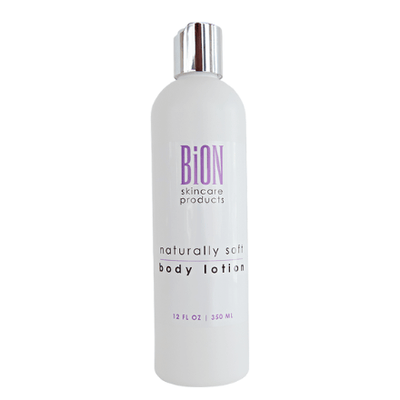 BiON Research Naturally Soft Body Lotion 12oz