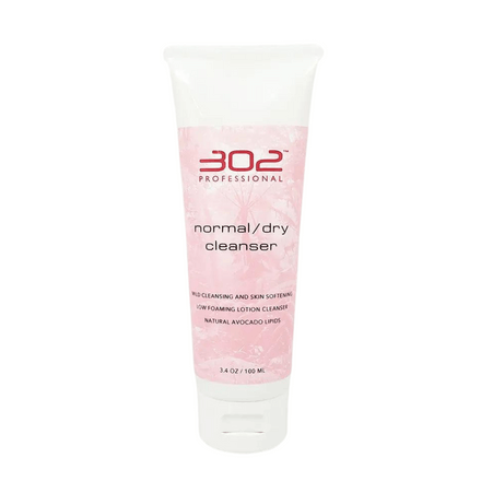302 Skincare Normal/Dry Cleanser
