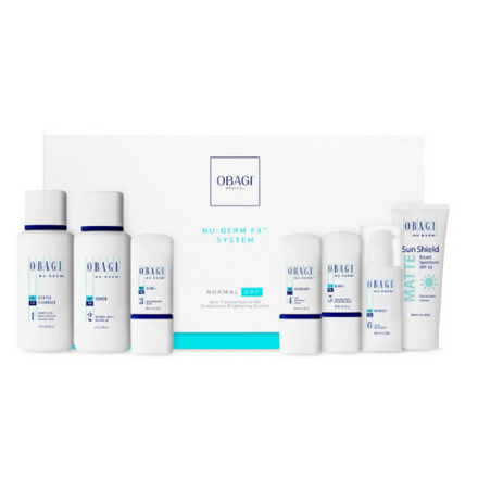 Obagi Nu-Derm Fx Starter System - Normal to Dry