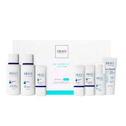 Obagi Nu-Derm Fx Starter System - Normal to Oily