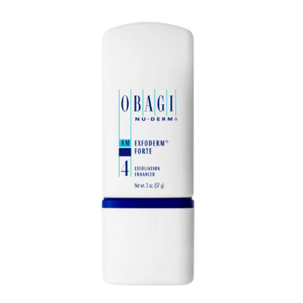 Obagi Nu-Derm Exfoderm Forte 2oz