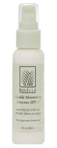 NuCelle Mandelic Moisturizing Sunscreen SPF17