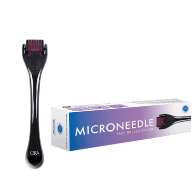 Beauty ORA Facial Microneedle Roller System - 0.25mm