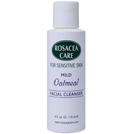 Rosacea Care Mild Oatmeal Cleanser 4oz