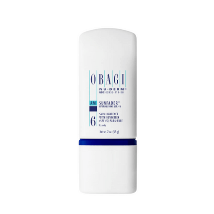 Obagi Nu-Derm Sunfader 2oz