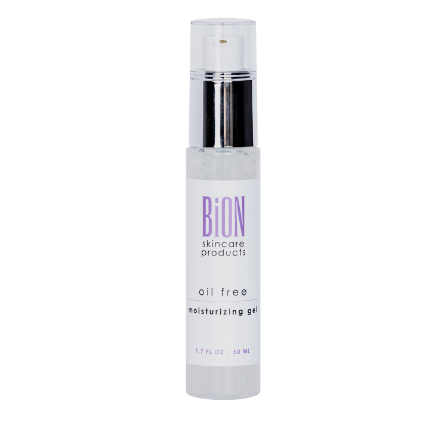 BiON Research Oil Free Moisturizing Gel 1.7oz