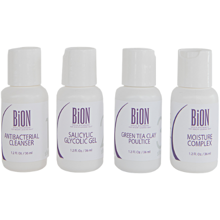 BiON Research Acne Kit For Normal/Oily Skin